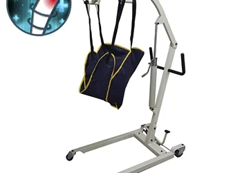 Grúa Levanta Pacientes Rosario