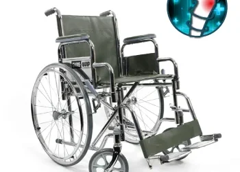 Silla de Ruedas Rosario Clásica