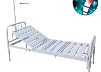 Cama Ortopédica Manual Rosario