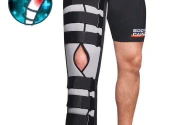 Inmovilizador de Rodilla Rosario