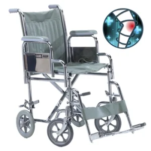 silla de ruedas de transporte Ortopedia Rosario