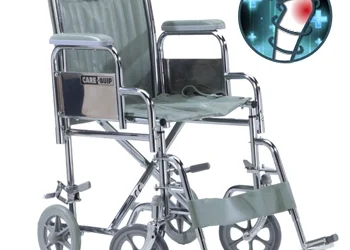 Silla de Ruedas de Transporte